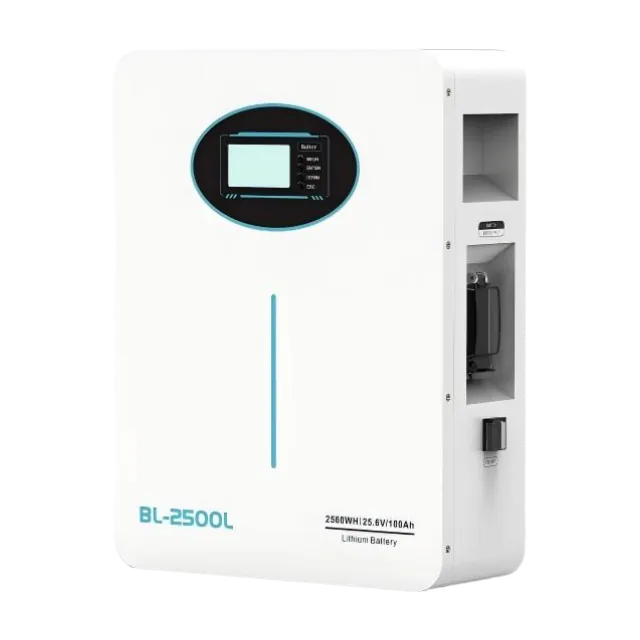 LiFePO4 батарейный блок BL-2500L — SNADI