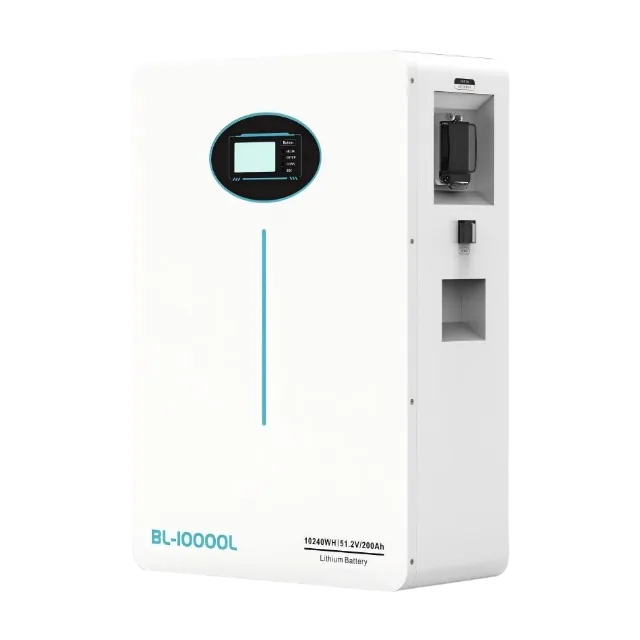 LiFePO4 батарейный блок BL-10000L — SNADI