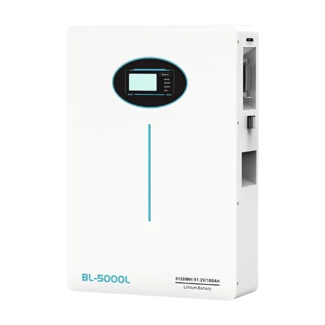 LiFePO4 батарейные блоки BL-5000L / BL-5000LE — SNADI