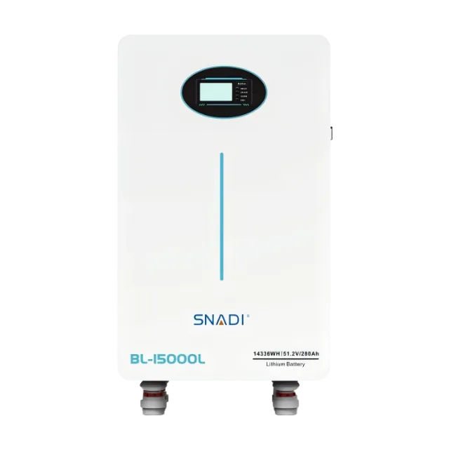 LiFePO4 батарейный блок BL-15000L — SNADI