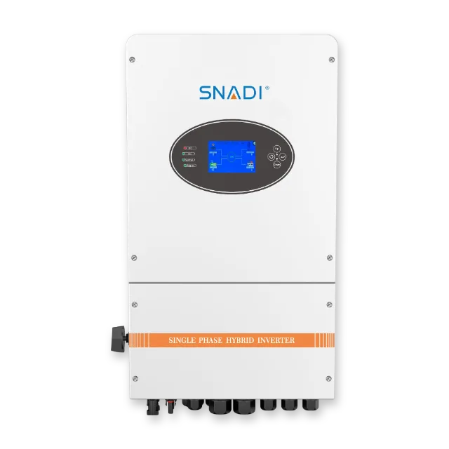 Однофазный гибридный инвертор BLD — SNADI