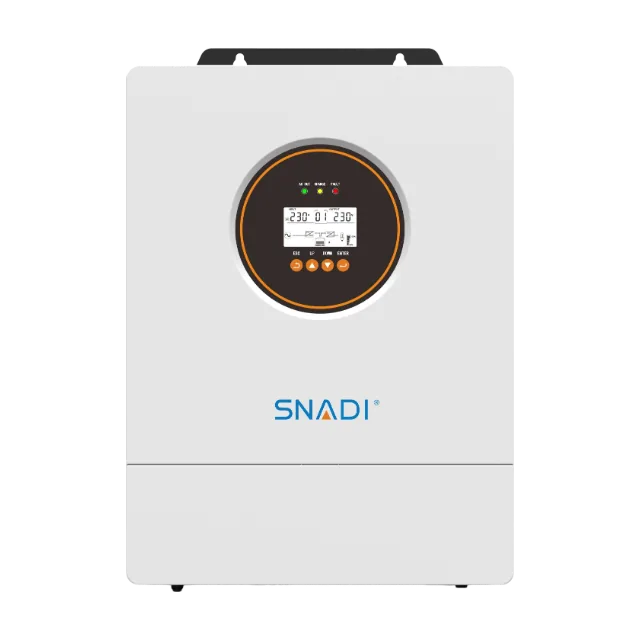 Солнечный инвертор ES IP54 — европейское исполнение — SNADI