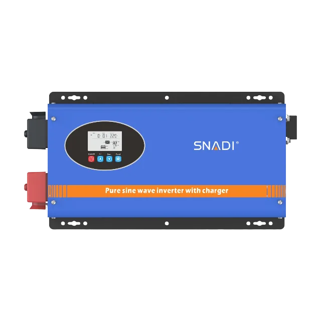 Низкочастотный инвертор — SNADI