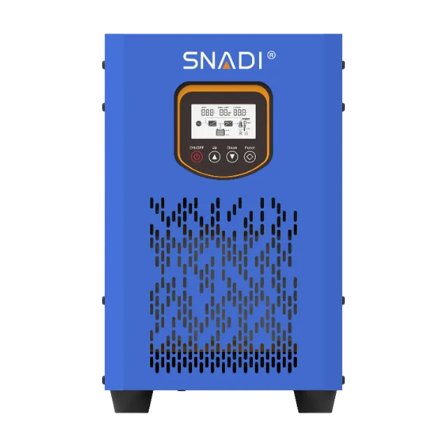 Низкочастотный инвертор FTB — SNADI