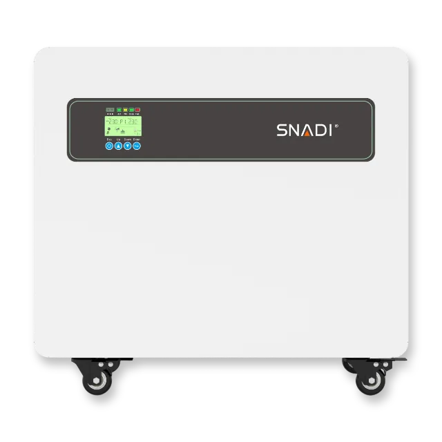 Солнечная станция HTB — SNADI