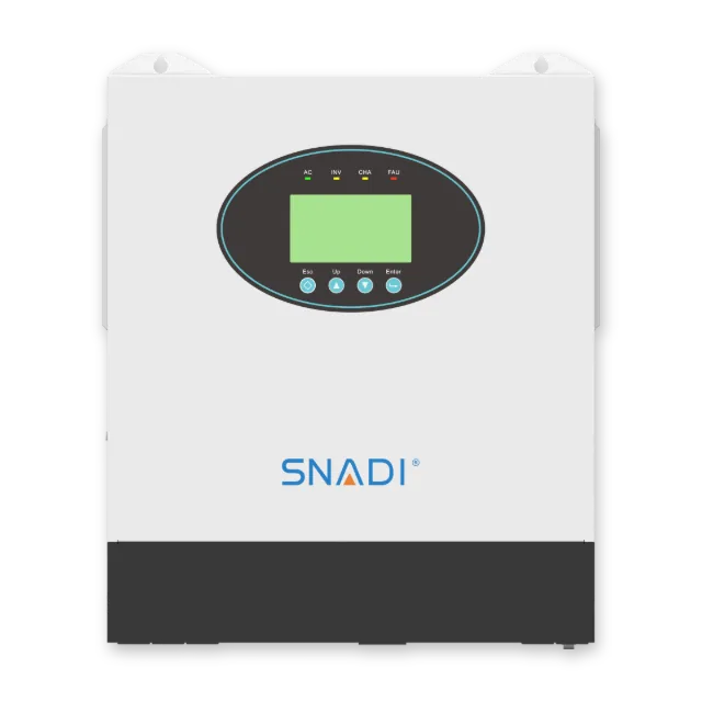 Гибридный солнечный инвертор NKH — SNADI